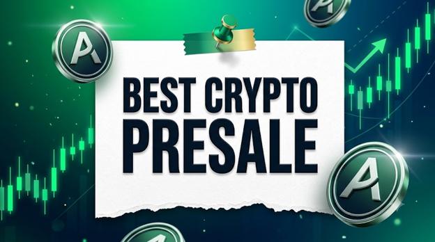 Crypto fear returns as AlphaPepe's stage pricing rewards early buyers before confidence rebounds, Stage 19, $0.02501, $2.22M+.