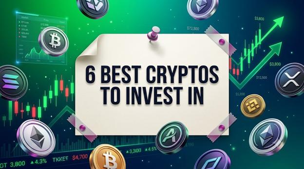 Six crypto picks stand out as AlphaPepe brings AI risk checks to high-risk on-chain trades for retail.