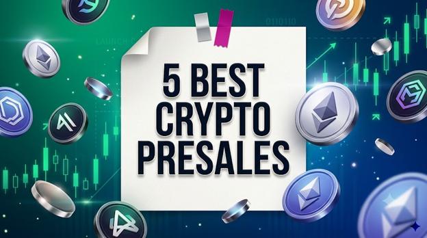 Ethereum's quantum-safe wallet push puts five presales in focus as AlphaPepe leads the security conversation.