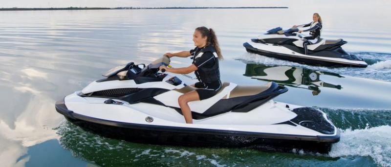 Next-Gen Jet Skis Revolutionize Personal Watercraft Market as Innovation and Eco-Tech Drive Growth 2025 | Top key players - Honda Motors Co. Ltd., BRP Inc., Yamaha Motors Co. Ltd.