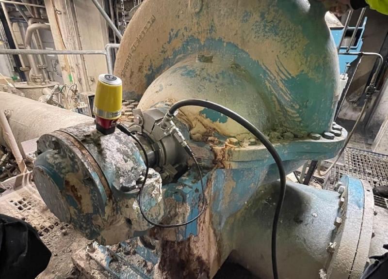Optimizing Pump Performance with Chesterton® IIoT Technology