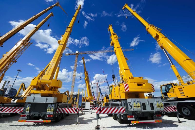 Global Mobile Crane Market Set to Soar: Major Growth Driven by Urban Expansion, Infrastructure Boom, and Tech Innovation 2025 | Top key players - Bauer Group, Caterpillar, Konecranes.