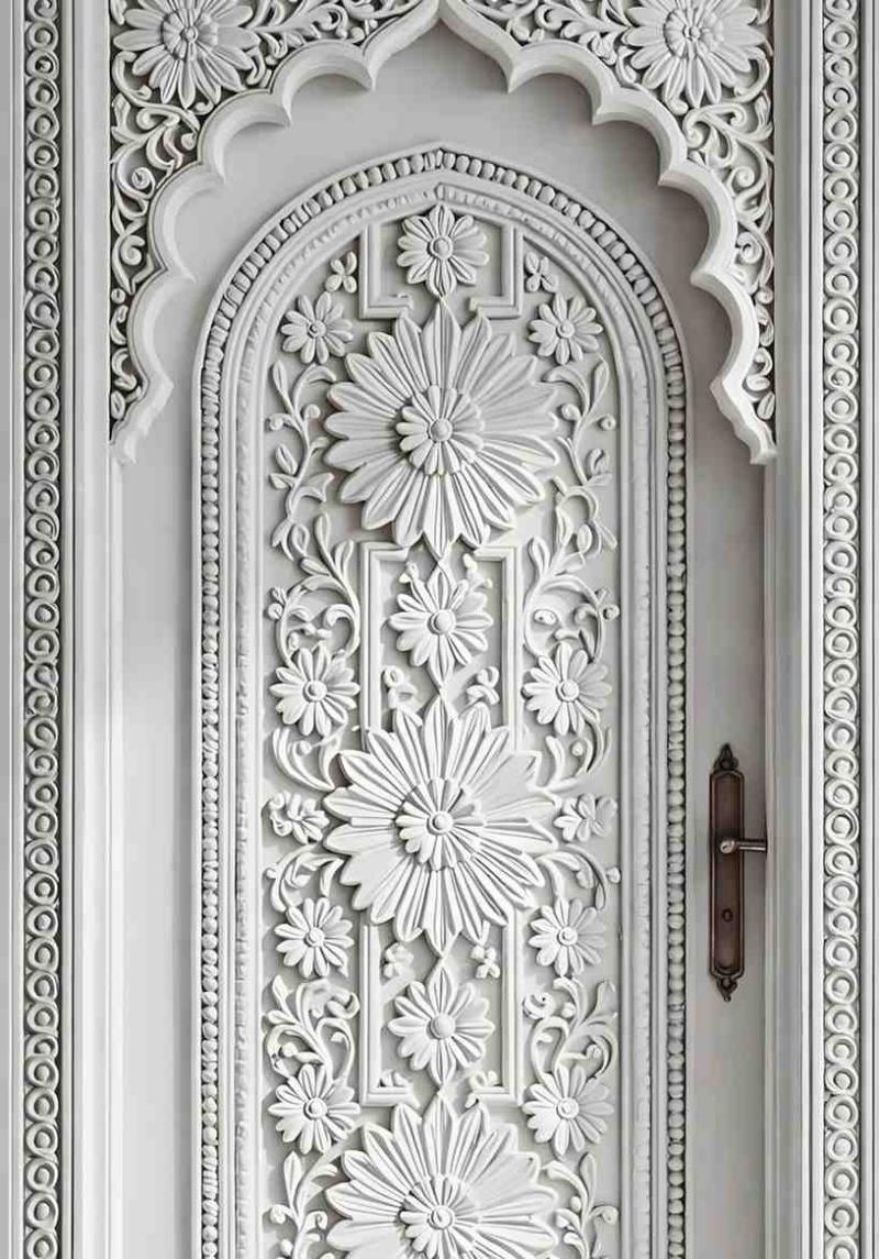 SNK Surfaces Delivers Premium Gwalior Mint Sandstone for International Construction