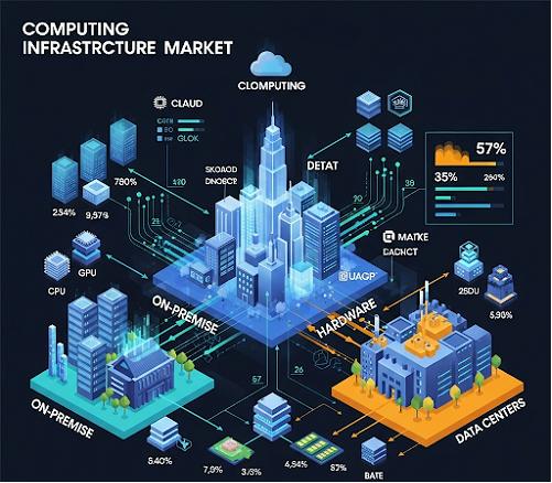 Computing Infrastructure Market is Booming Worldwide |Dell,Cisco,RedHat