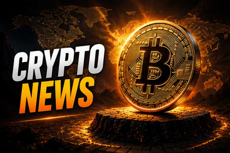 Crypto News Today Catches BTC Trapped 48% Below ATH While Pepeto