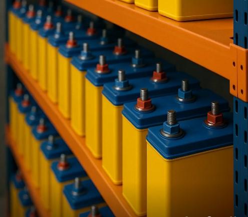 Industrial Lead Acid Battery Market: A Comprehensive Study by Leading Key Players: Exide Technologies, EnerSys, GS Yuasa