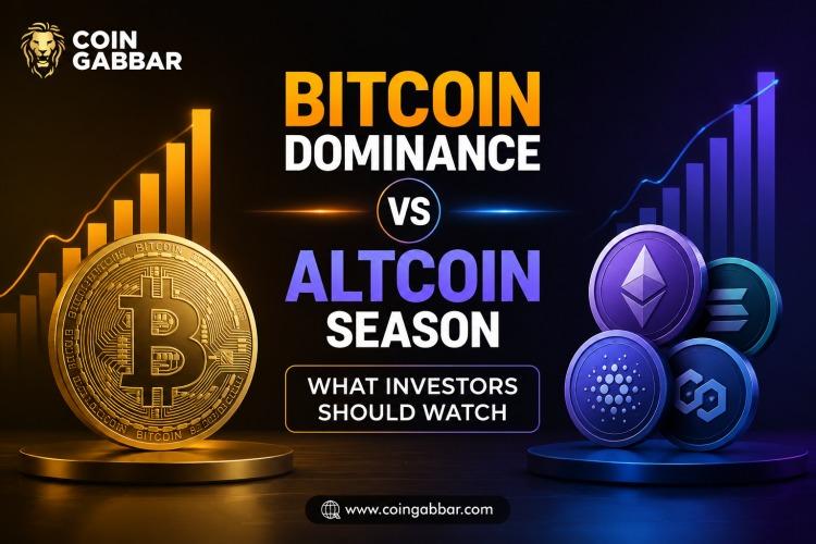 CoinGabbar Publishes August 7 Crypto Market Report as Bitcoin