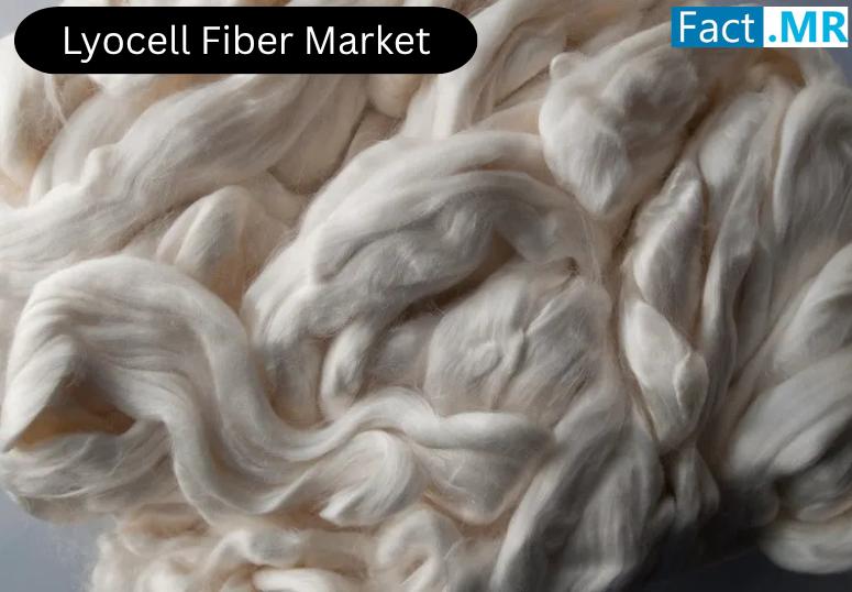 Lyocell Fiber Market is Expected to Reach USD 6.0 Billion by 2035 | Fact.MR Report