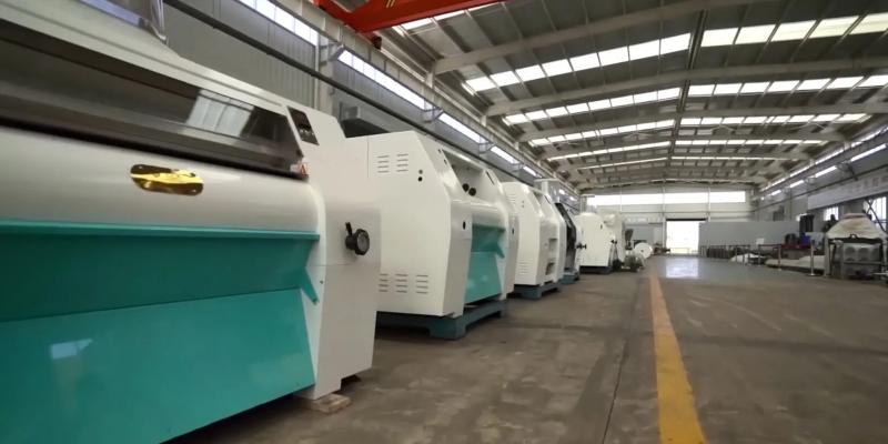 How Burt Machinery Builds High Quality Maize Milling Plant