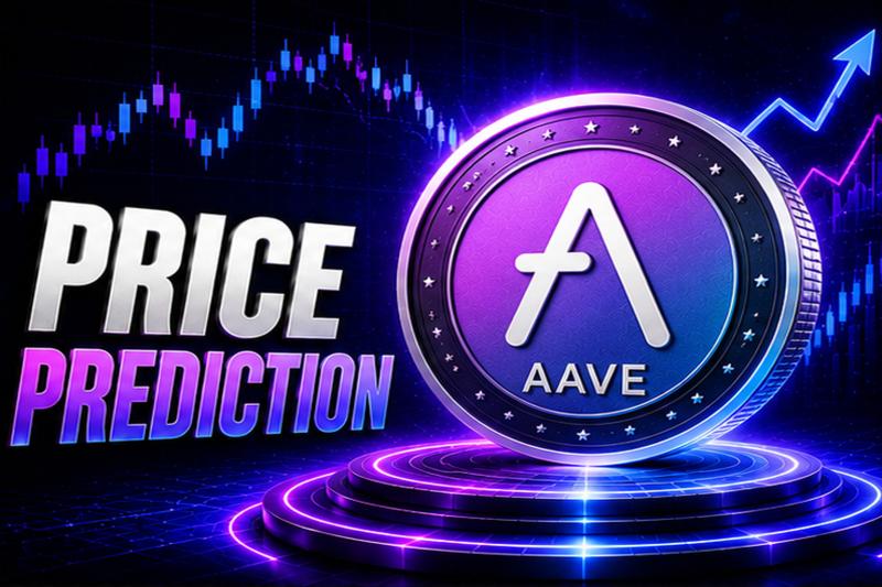 Aave Price Prediction Stalls at $90 While Pepeto Presale Locks