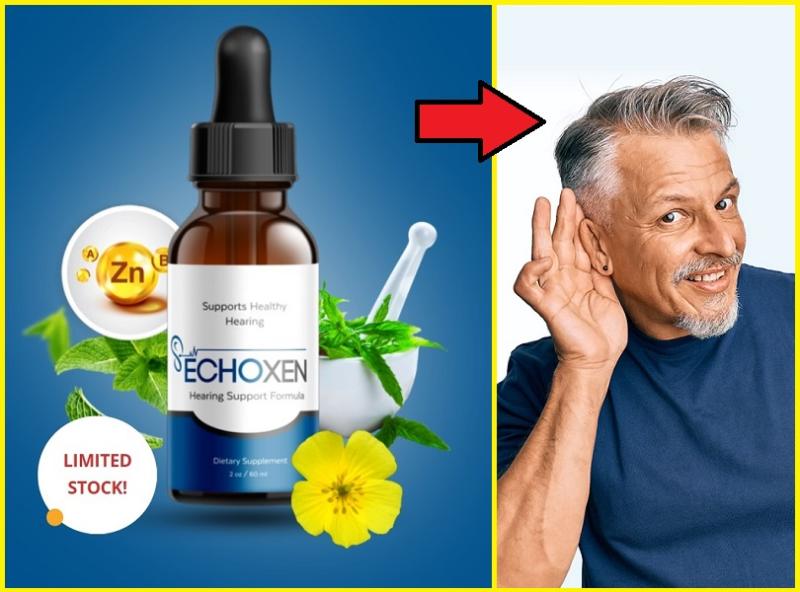 EchoXen Ear Drops Review