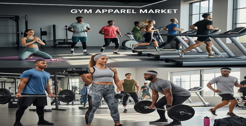 Gym Apparel Market Is Booming So Rapidly | Major Giants Nike, Adidas, Puma, Under Armour, Lululemon, Reebok, ASICS