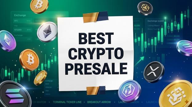 CEX listing standards tighten as five presales race to prove exchange readiness with AlphaPepe leading.