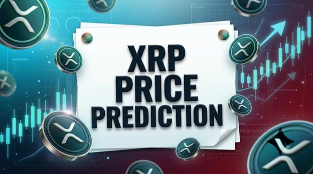 XRP defends $1, while AlphaPepe targets a smaller-cap setup with room XRP can't match, at Stage 19, $0.02501, $2.23M+.