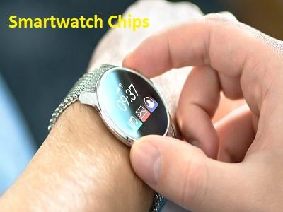 Smartwatch Chips Market