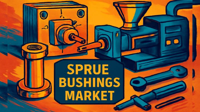 Sprue Bushings Market Is Going to Boom | Major Giants DME Company, Progressive Components, Misumi, Hasco