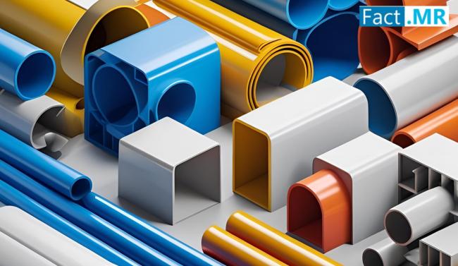 Global Construction Plastics Market to Surge at 10.5% CAGR, Reaching USD 305 Billion by 2035