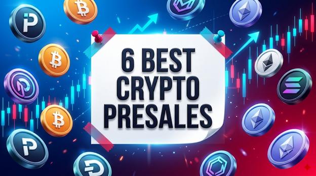 6 Best Crypto Presales as Fewer Than 0.2% of Pump.fun Tokens Graduate to DEX Trading