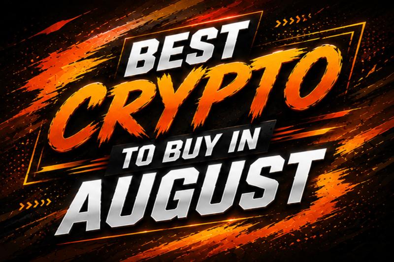 Best Crypto to Buy in August 2026 Might Not Be on Any Exchange Yet