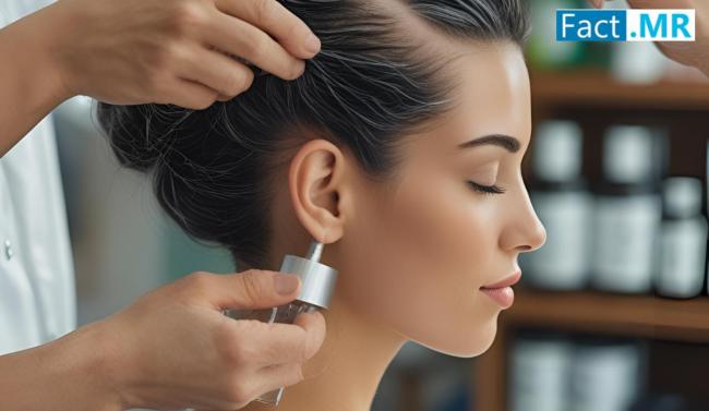 Scalp Health Market to Reach USD 18.4 Billion by 2035 as Focus Shifts Toward Preventative Wellness and Neurocosmetics