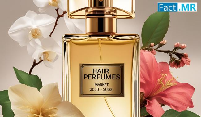 Hair Perfumes Market Set to Soar to USD 16.24 Billion by 2035, Fueled by Rising Beauty Consciousness and Premium Fragrance Trends