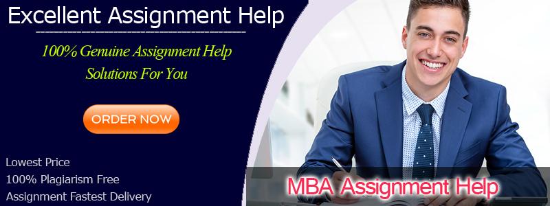 What Makes MBA Assignment Help Services Stand Out?