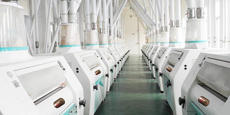 High Quality Wheat Milling Machine Solutions by Burt Machinery
