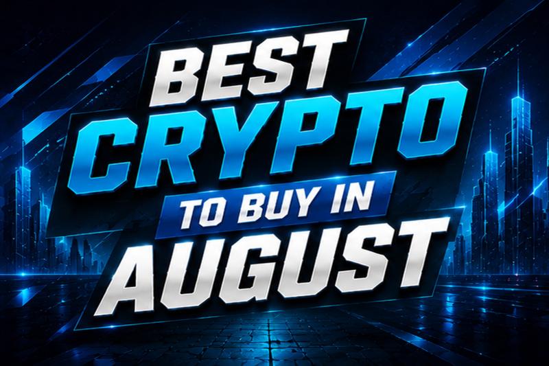 Best Crypto to Buy in August 2026: The Fed Just Blinked and Pepeto's Presale Is Almost Gone