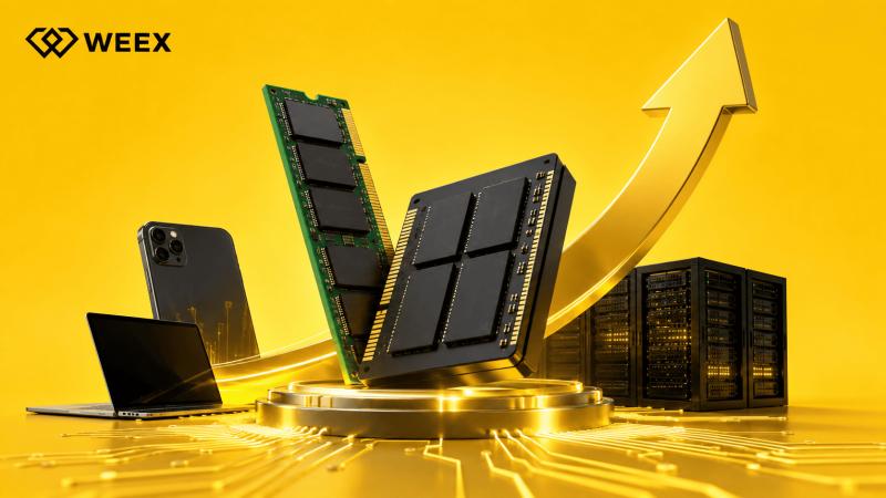 Why the Memory Chip Shortage Is Reshaping Portfolios Across