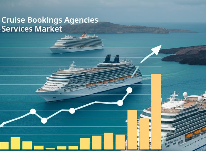 Cruise Bookings Agencies Services Market Hits New High | Expedia, Carnival Corp, Cruise.com