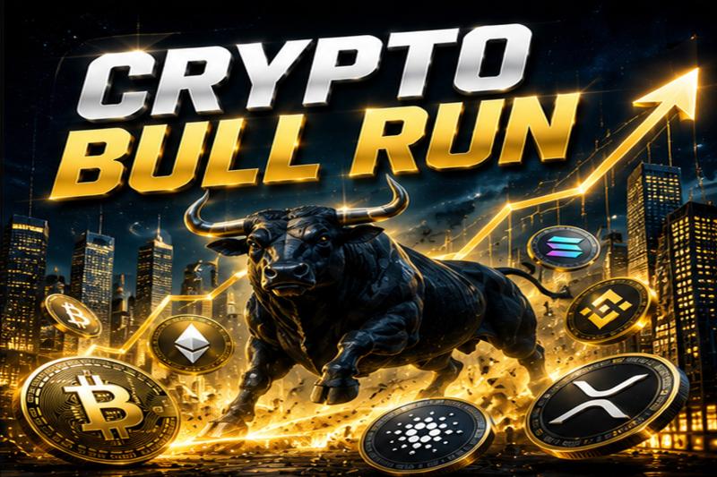 Crypto Bull Run Clock Starts Ticking and Pepeto Is the Presale