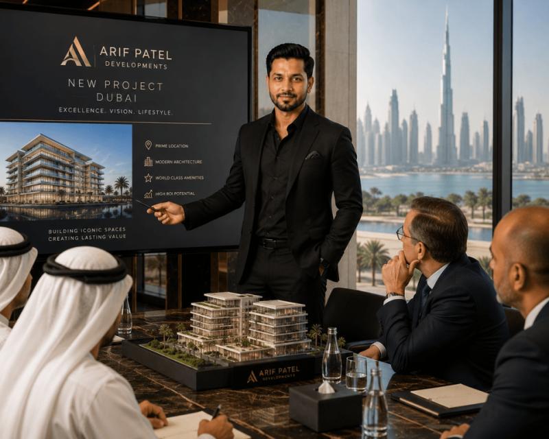 The perspective represented by Arif Patel Dubai highlights the importance of observing both local and international developments.