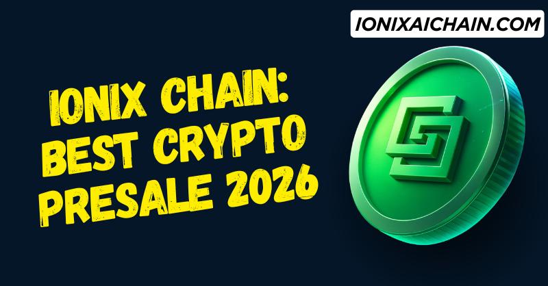 Top ICO - IONIXAI CHAIN Currently Ranks Among the Strongest ICOs