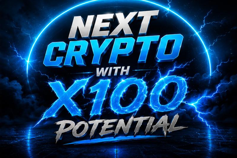 The Next 100x Crypto Could Already Be in Presale and Smart Wallets