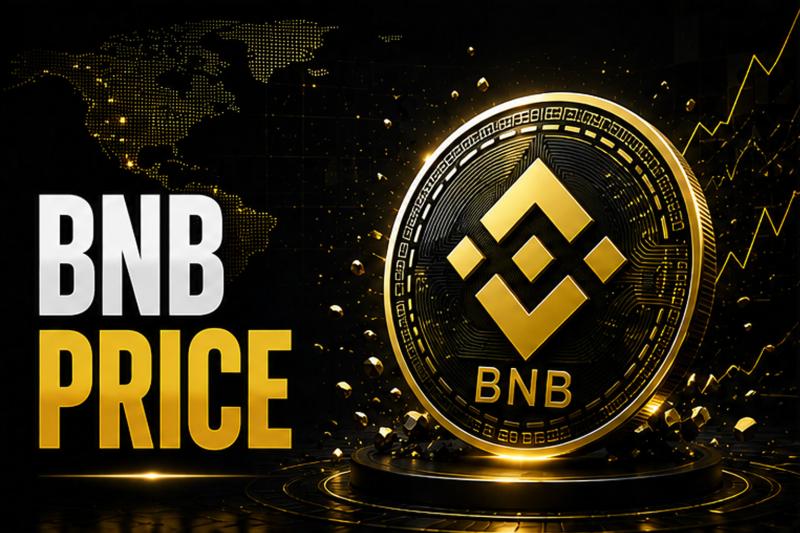 Binance Coin Price Eyes $639 Breakout While PEPETO Draws