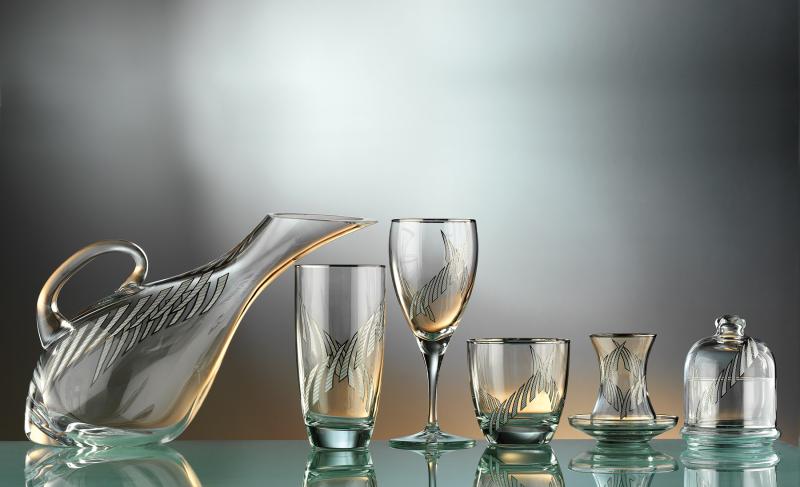 Glass Tableware Market Competitive Environment and Forecast