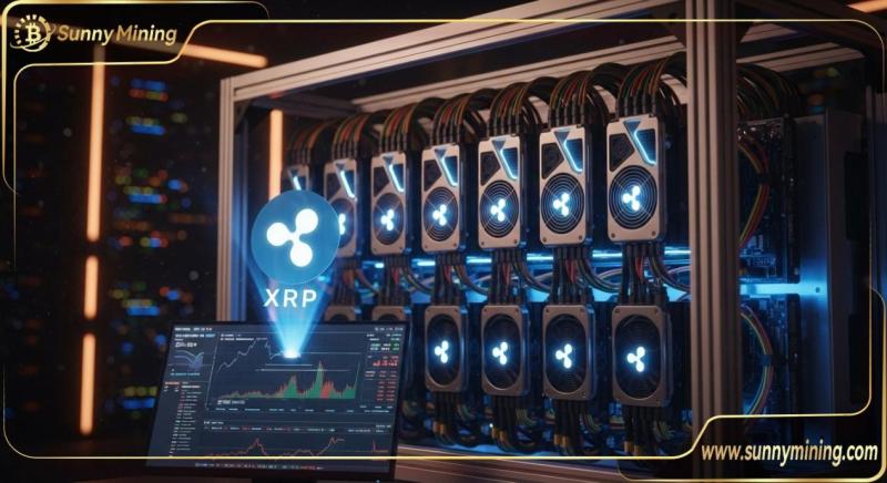 Mine BTC/XRP Anytime, Anywhere: Sunny Mining Launches Mobile Crypto Mining App with Real-Time Earnings Dashboard