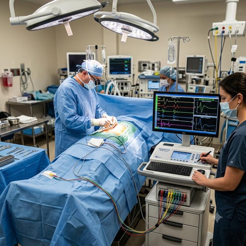 Intraoperative Neuromonitoring Market