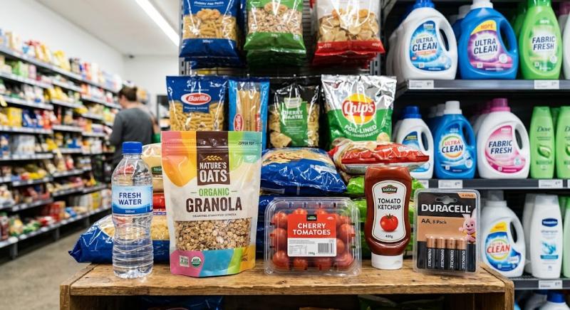 Plastic Packaging Market