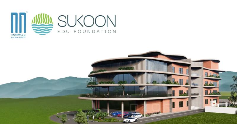 NN Real Estate Partners with Sukoon Edu Foundation to Build a Residential School for Underprivileged Children in India