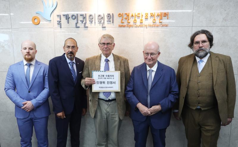 Religious Freedom and Freedom of Expression in South Korea Under