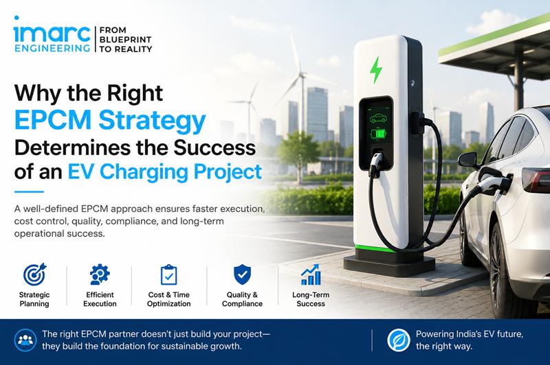 EPCM Strategy for EV Charging Success