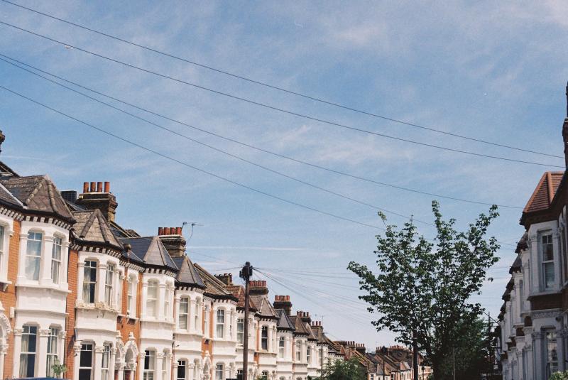 London housing