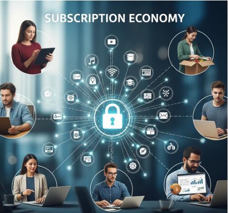 Subscription Economy Market is Booming Worldwide | Major Giants Shopify, Amazon, Google, Microsoft