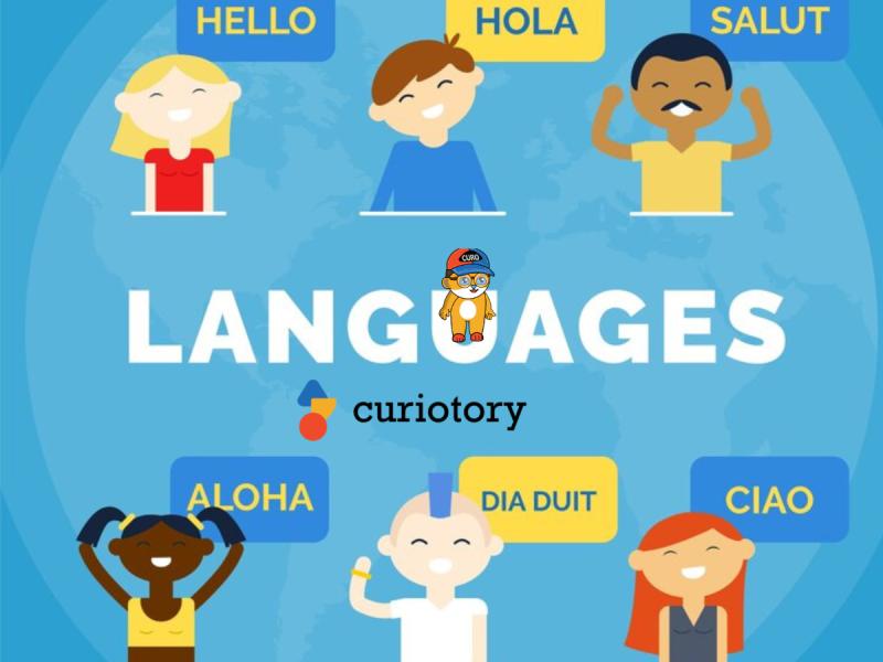Curiotory: Transforming Language Learning