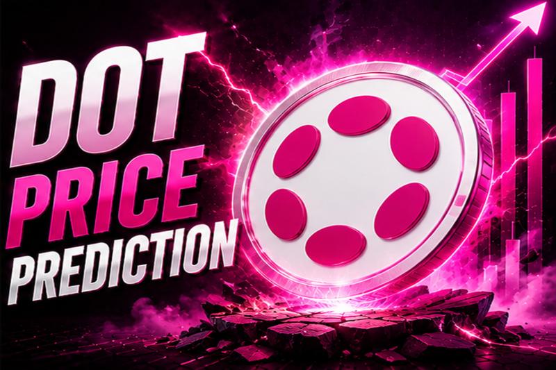 Polkadot Price Prediction Crashes as DOT Bleeds 98% While Pepeto