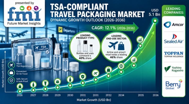 TSA-Compliant Travel Packaging Market