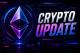Crypto Update Turns Deflationary as Ethereum Eyes Zero Issuance and Pepeto Burns Toward Listing