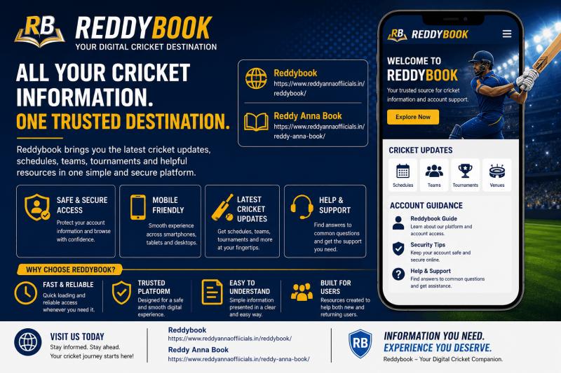 Connecting Reddybook and Reddy Anna Book Resources