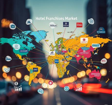Hotel Franchises Market is Booming Worldwide | Major Giants Hyatt Hotels Corporation, Magnuson Hotels, Marriott International